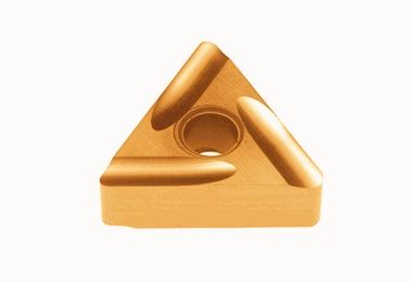 Picture of TNGG330.5 FL P SH725 Tungaloy TNGG160402 FL P SH725 Triangle Negative Carbide 0.0080 0.20mm Radius Finishing