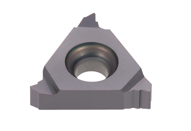 Picture of Tungaloy 16ER16UN-M NS9530 Insert Iso Thread Full Profile 16.00TPI UN