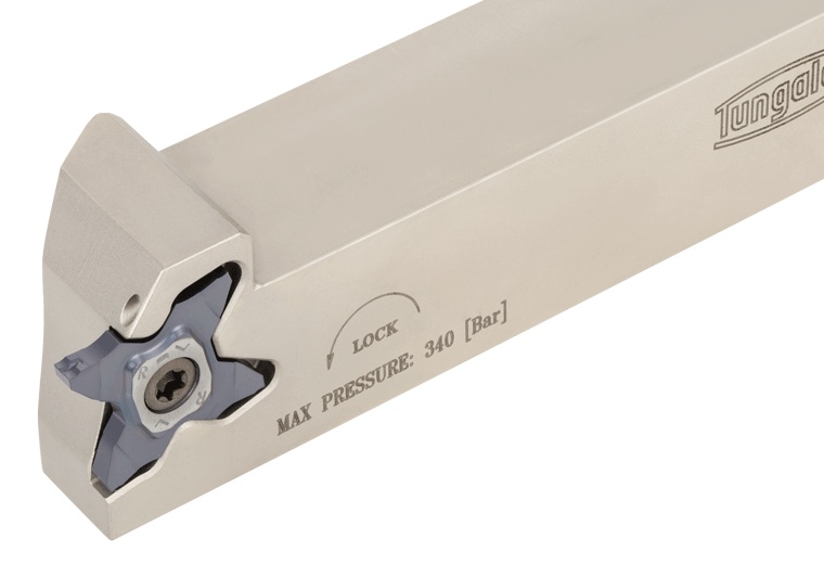 Picture of STCL16-27-CHP Tungaloy 6741052 Cut Off,Grooving Stick Tool 1.0000 25.40mm Shank