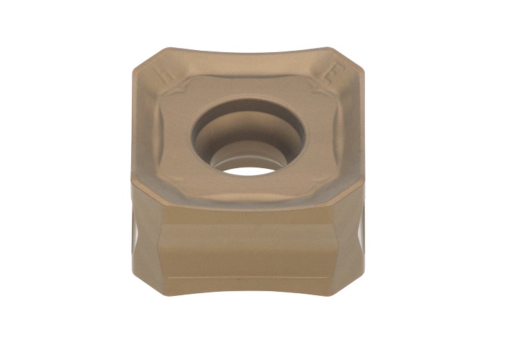 Picture of Tungaloy SNGU1307ANEN-MH T3225 Milling Insert Square TiCN + Al2O3 Carbide 0.031 Corner Radius