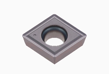 Picture of CP4 MT32 AH8015 Tungaloy CP1 2 MT0408 AH8015 80.0° Positive Carbide 0.0310 0.79mm Radius Roughing, Semi Finishing