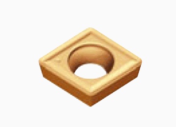 Picture of CPMT32.51CM T515 Tungaloy CPMT09T304CM T515 80.0° Positive Carbide 0.0160 0.41mm Radius Finishing