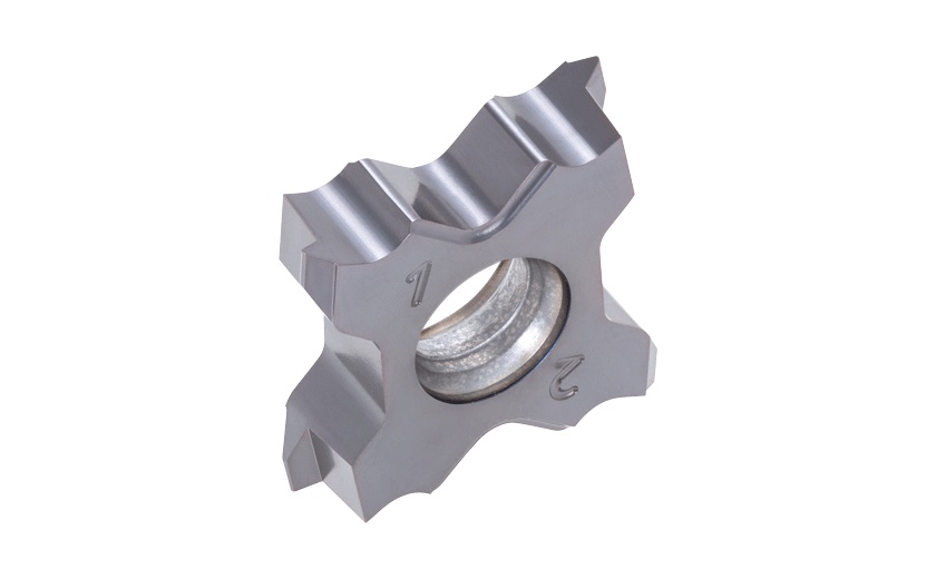 Picture of TCT18R-15ISO AH725 Tungaloy 6749839 Groove Threading,Threading Insert 0.0079 0.20mm Radius 1.50mm Metric