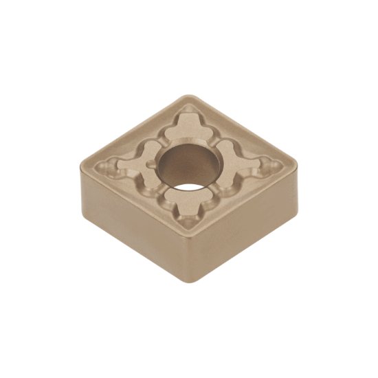 Picture of CNMG333E TM T6130 Tungaloy CNMG090412E TM T6130 80.0° Negative Carbide 0.0470 1.19mm Radius Roughing