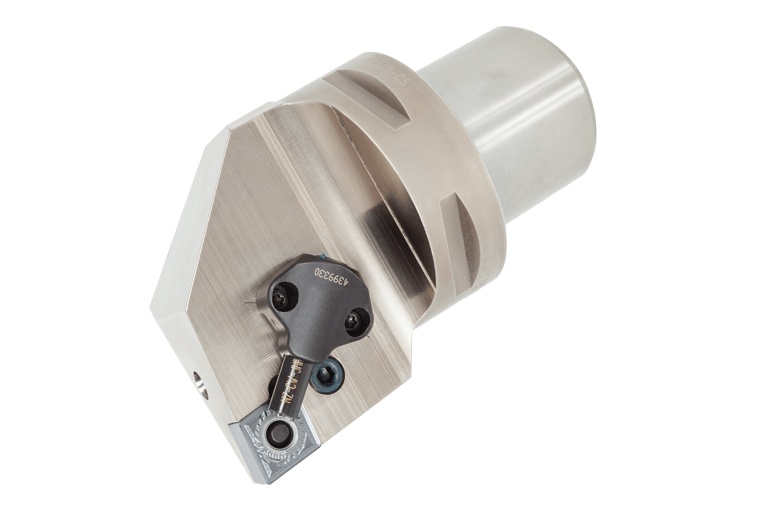 Show details for Tungaloy C5PCLNL35060-12-CHP Quick Change Stick Tool 80.0° Insert Steel PSC "Capto Type" 1.968 Shank Picture of Tungaloy C5PCLNL35060-12-CHP Quick Change Stick Tool 80.0° Insert Steel PSC "Capto Type" 1.968 Shank