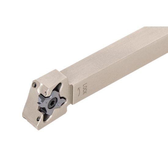 Picture of STCR1212F18-CHP Tungaloy 6753424 Grooving,Groove Threading Stick Tool 0.4724 12.00mm Shank