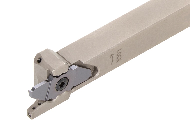 Picture of JSXXL1212F09-CHP Tungaloy 6753427 Cut Off,Grooving Stick Tool 0.4724 12.00mm Shank