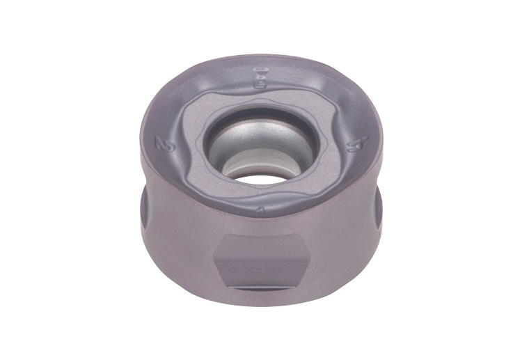 Picture of Tungaloy RNMU1307ZNER-MJ T1215 Milling Insert Round Al2O3 Carbide 0.236 Corner Radius