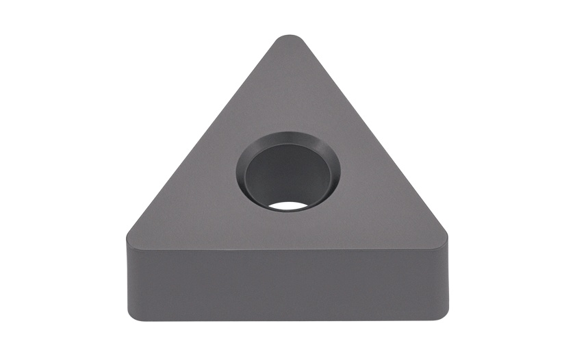 Picture of TNMA232E T515 Tungaloy TNMA110408 E T515 Triangle Negative Carbide 0.0310 0.79mm Radius Roughing, Semi Finishing