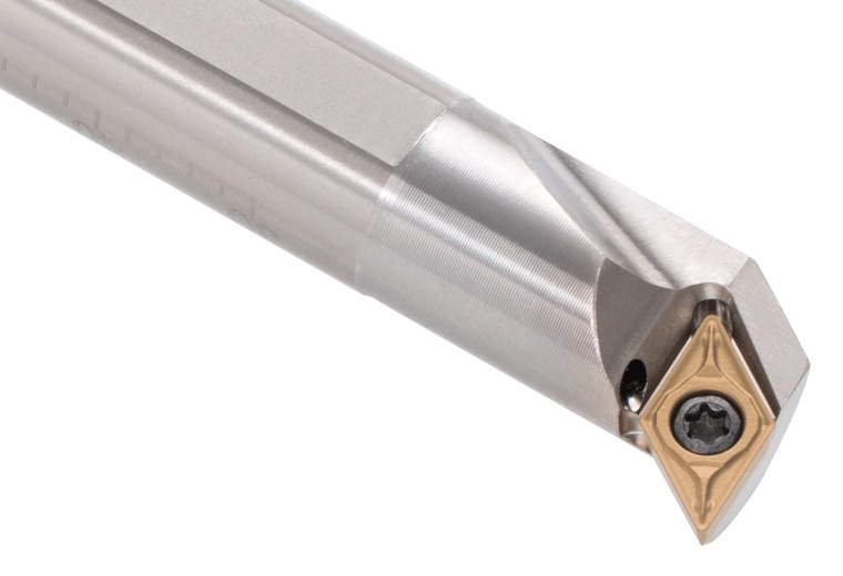 Picture of Tungaloy A12M-SDUPL07-D180-P Boring Bar 55.0° Insert Posi,U style, 93deg Approach , Steel Round 0.472 Shank