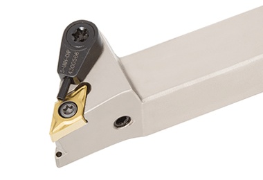 Picture of Tungaloy JSDJ2XR1212X07-CHP Swiss Stick Tool 55.0° Insert Posi,J style, 93deg Approach , Steel Square 0.472 Shank