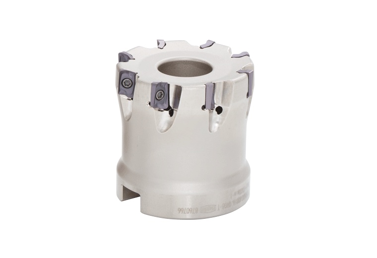 Picture of Tungaloy TPAV06M040B16.0R10 Milling Cutter 90.0° 1.575 Cutter Diameter Shell0.6300 10 Flute