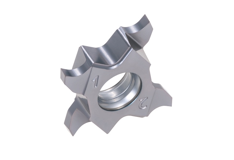 Picture of TCP18L175F-010-35 SH725 Tungaloy 6765714 Cut Off,Grooving,Groove Turning Insert 0.0690 1.75mm Wide 0.0039 0.10mm Radius