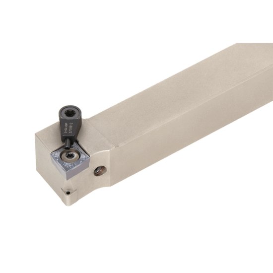 Picture of Tungaloy JSCL2CR1212X09-CHP Swiss Stick Tool 80.0° Insert Posi,L style, 95deg Approach , Steel Square 0.472 Shank