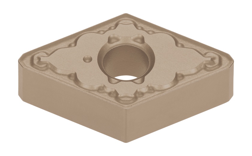 Picture of DNMG331E FW T9215 Tungaloy DNMG110404E FW T9215 55.0° Negative Carbide 0.0160 0.41mm Radius Finishing