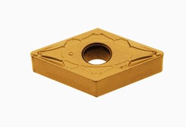 Picture of DNMG431 AS T9215 Tungaloy DNMG150404 AS T9215 55.0° Negative Carbide 0.0160 0.41mm Radius Finishing