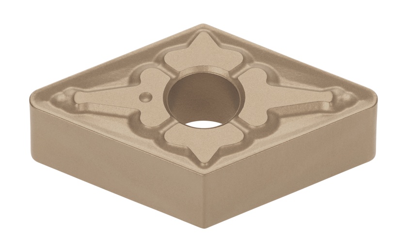 Picture of DNMG332E TM T9215 Tungaloy DNMG110408E TM T9215 55.0° Negative Carbide 0.0310 0.79mm Radius Roughing, Semi Finishing