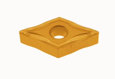 Picture of DNMG433 38 T9215 Tungaloy DNMG150412 38 T9215 55.0° Negative Carbide 0.0470 1.19mm Radius Roughing