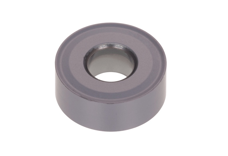 Picture of RNMG86-61 T9215 Tungaloy RNMG86-61 T9215 Round Negative Carbide 0.5000 12.70mm Radius Roughing, Medium
