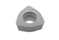 Show details for Tungaloy WPMT080615ZSR AH3135 Milling Insert Trigon AlTiN Carbide 0.059 Corner Radius Picture of Tungaloy WPMT080615ZSR AH3135 Milling Insert Trigon AlTiN Carbide 0.059 Corner Radius