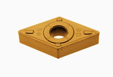 Picture of DNMG442DM T9215 Tungaloy DNMG150608DM T9215 55.0° Negative Carbide 0.0310 0.79mm Radius Roughing, Semi Finishing