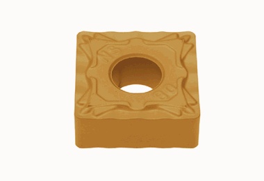 Picture of SNMG432 NS T9215 Tungaloy SNMG120408 NS T9215 Square Negative Carbide 0.0310 0.79mm Radius Roughing, Semi Finishing