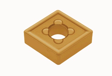 Picture of CNMG434 33 T9215 Tungaloy CNMG120416 33 T9215 80.0° Negative Carbide 0.0630 1.60mm Radius Roughing