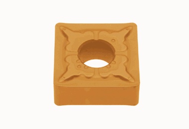 Picture of SNMG432 TS T9215 Tungaloy SNMG120408 TS T9215 Square Negative Carbide 0.0310 0.79mm Radius Roughing, Semi Finishing