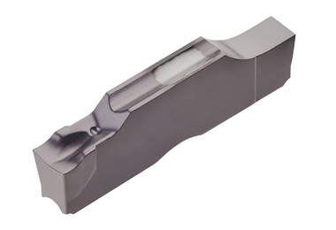 Picture of SGS2-020-6R AH7025 Tungaloy 6774816 Face Grooving Insert 0.0790 2.01mm Wide 0.0079 0.20mm Radius
