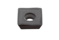 Picture of Tungaloy SWMT1304PDPR-MJ AH3135 Milling Insert Square AlTiN Carbide 0.031 Corner Radius