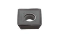 Picture of Tungaloy SWMT1304PDER-ML AH3135 Milling Insert Square AlTiN Carbide 0.031 Corner Radius