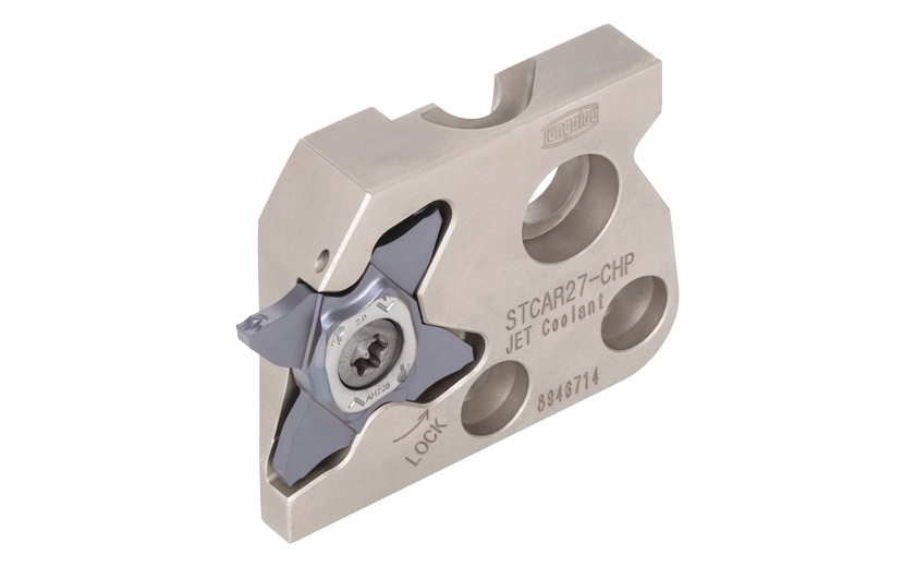 Picture of STCal27-CHP Tungaloy 6775231 Cut Off,Grooving,Groove Turning Adapter Blade