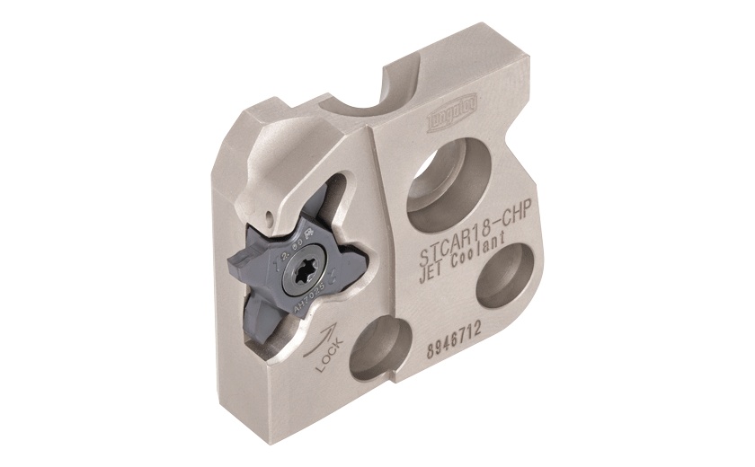 Picture of STCal18-CHP Tungaloy 6775232 Grooving,Groove Threading Adapter Blade