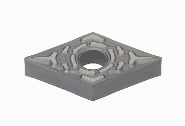 Picture of DNMG432 TQ T9215 Tungaloy DNMG150408 TQ T9215 55.0° Negative Carbide 0.0310 0.79mm Radius Roughing, Semi Finishing