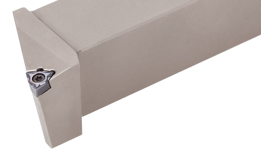 Picture of Tungaloy JSWLXR2525M04 Swiss Stick Tool Trigon Insert Posi,L style, 95deg Approach , Steel Square 0.984 Shank