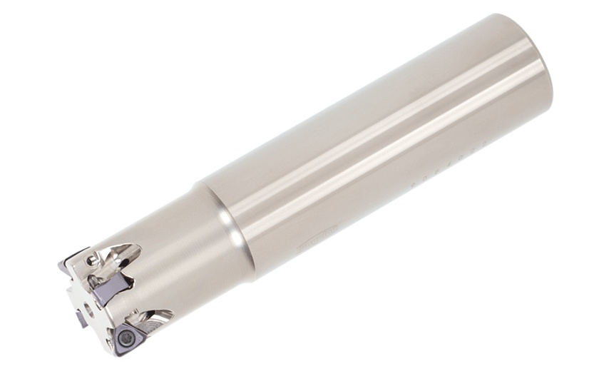 Picture of Tungaloy EPTN07M032C32.0R05 Milling Cutter 90.0° 1.260 Cutter Diameter Cylindrical1.2598 4.527 OAL 5 Flute