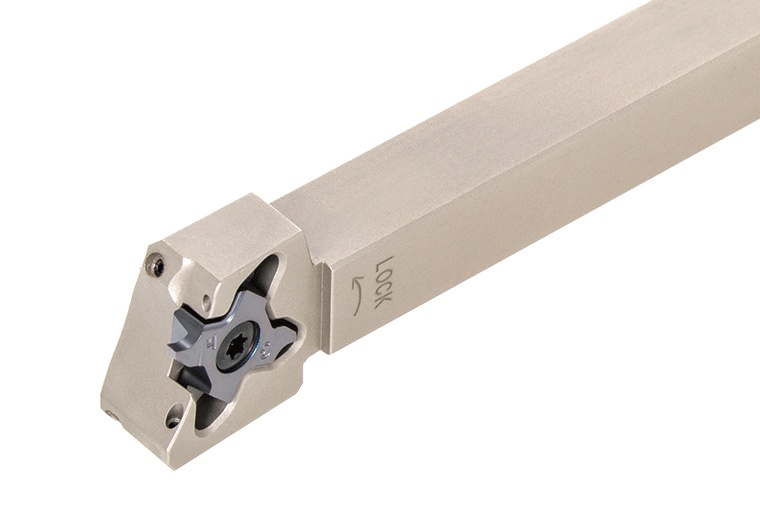 Picture of STCL10X18-CHP Tungaloy 6776503 Grooving,Groove Threading Stick Tool 0.6250 15.88mm - 5/8 Shank