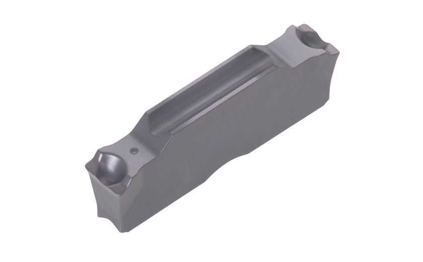 Picture of DGL4-030 AH7025 Tungaloy 6776953 Face Grooving Insert 0.1570 3.99mm Wide 0.0120 0.30mm Radius