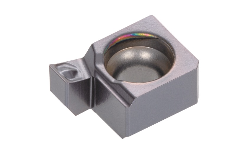 Picture of 9GMR300-020 AH7025 Tungaloy 6777045 Grooving Insert 0.1180 3.00mm Wide 0.0079 0.20mm Radius