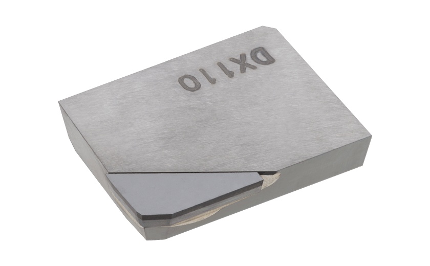 Picture of Tungaloy YDEN0603PDFR-D DX110 Milling Insert Rectangle Carbide Chamfer