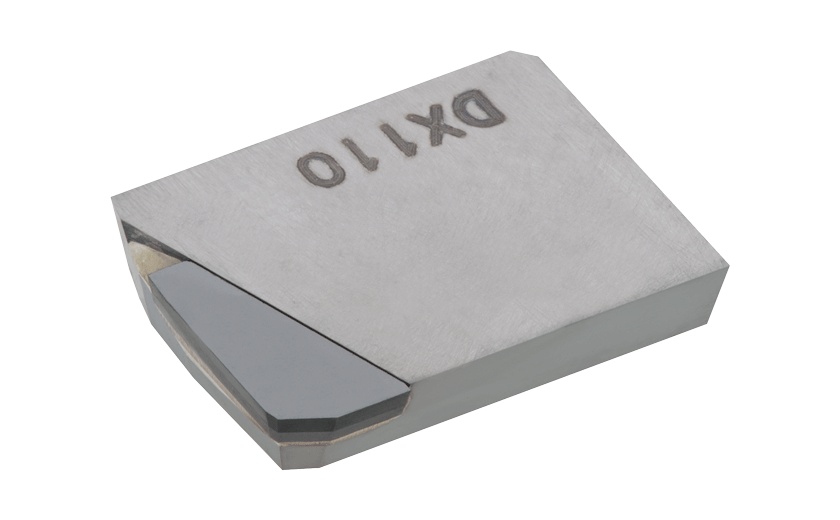 Picture of Tungaloy YDEN0603PDFR-WD DX110 Milling Insert Rectangle Carbide Chamfer