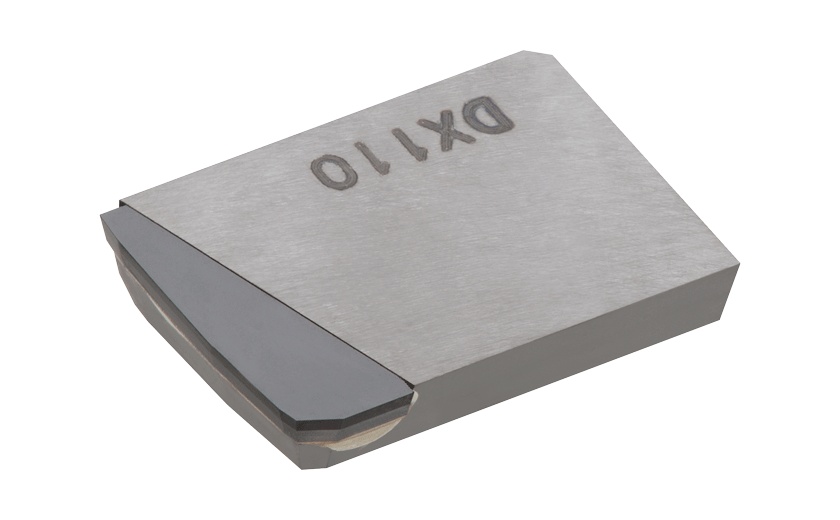 Picture of Tungaloy YDEN0603PDFR-BD DX110 Milling Insert Rectangle Carbide Chamfer