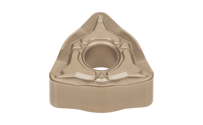 Picture of WNMG333E NM T9225 Tungaloy WNMG060412E NM T9225 Trigon Negative Carbide 0.0470 1.19mm Radius Roughing