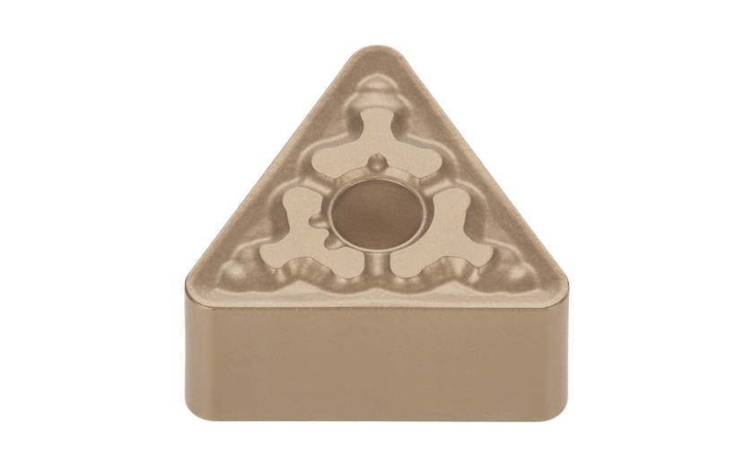 Picture of TNMG233E TM T9225 Tungaloy TNMG110412E TM T9225 Triangle Negative Carbide 0.0470 1.19mm Radius Roughing