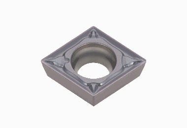 Picture of CPMT32.50.5 PS T9225 Tungaloy CPMT09T302 PS T9225 80.0° Positive Carbide 0.0080 0.20mm Radius Finishing