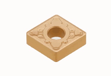 Picture of CNMG432 AFW T9225 Tungaloy CNMG120408 AFW T9225 80.0° Negative Carbide 0.0310 0.79mm Radius Roughing, Semi Finishing