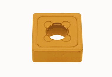 Picture of SNMG644-33 T9225 Tungaloy SNMG190616 33 T9225 Square Negative Carbide 0.0630 1.60mm Radius Roughing