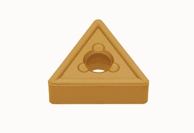Picture of TNMG334 33 T9225 Tungaloy TNMG160416 33 T9225 Triangle Negative Carbide 0.0630 1.60mm Radius Roughing