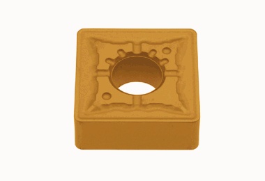 Picture of SNMG544 TH T9225 Tungaloy SNMG150615 TH T9225 Square Negative Carbide 0.0630 1.60mm Radius Roughing