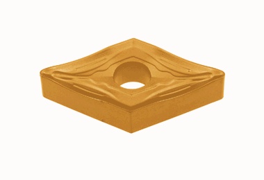 Picture of DNMM442-57 T9225 Tungaloy DNMM150608 57 T9225 55.0° Negative Carbide 0.0310 0.79mm Radius Roughing, Semi Finishing